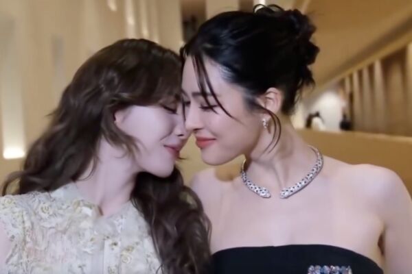 ▲「泰百天花板」LingOrm。（圖／翻攝自IG）