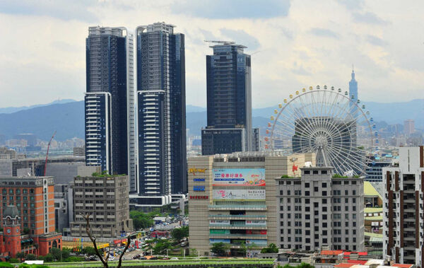 「春大直」藏身北市大直豪宅區中，是個小而巧、含金量卻十分高的美食商場。（圖／報系資料庫）