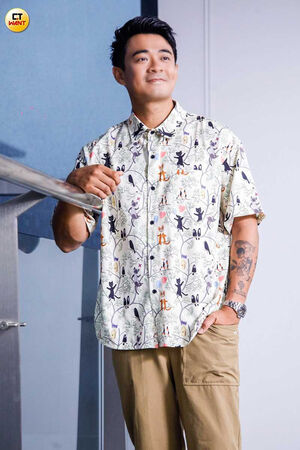 7年半的時間，融融的「融融歷險記」YY頻道已超過67萬以上訂閱。（圖／趙文彬攝）