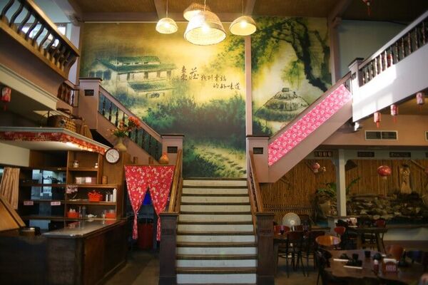 ▲▼特搜10家苗栗道地的客家合菜餐廳。（圖／ReadyGo提供）