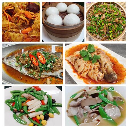 ▲▼特搜10家苗栗道地的客家合菜餐廳。（圖／ReadyGo提供）