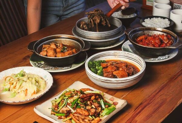 ▲▼特搜10家苗栗道地的客家合菜餐廳。（圖／ReadyGo提供）