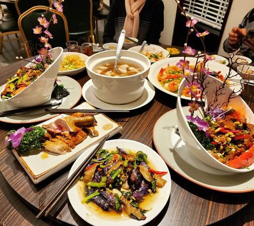 ▲▼特搜10家苗栗道地的客家合菜餐廳。（圖／ReadyGo提供）