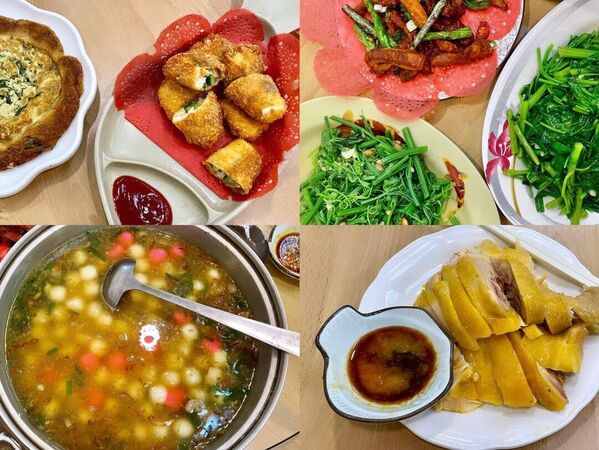 ▲▼特搜10家苗栗道地的客家合菜餐廳。（圖／ReadyGo提供）