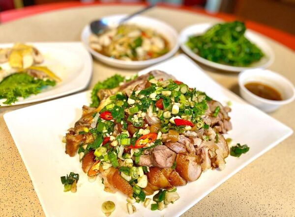 ▲▼特搜10家苗栗道地的客家合菜餐廳。（圖／ReadyGo提供）