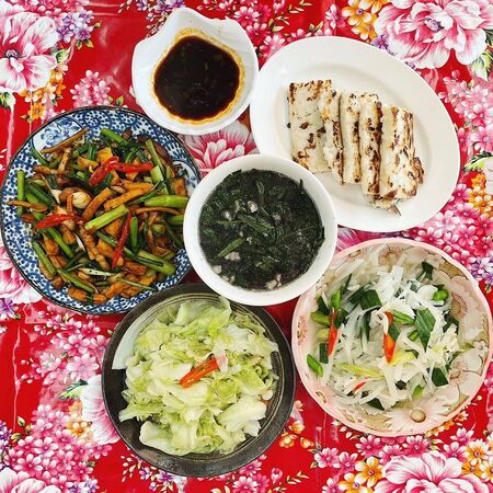 ▲▼特搜10家苗栗道地的客家合菜餐廳。（圖／ReadyGo提供）