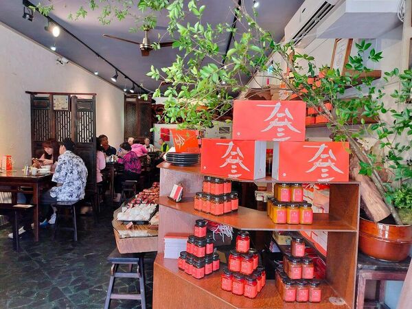 ▲▼特搜10家苗栗道地的客家合菜餐廳。（圖／ReadyGo提供）