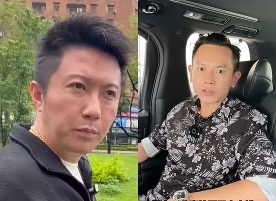 ▲AJ哥切割賓賓哥。（圖／翻攝自IG）