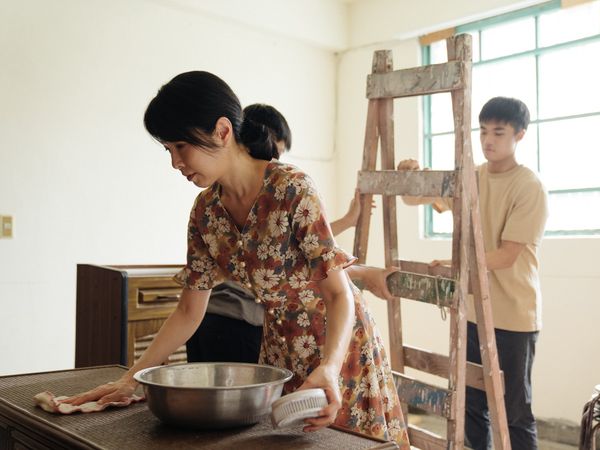 ▲潘親御演出《我們六個》爆紅，精彩演技獲得觀眾好評。（圖／大愛電視台提供）