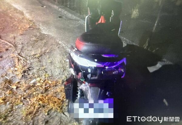 ▲▼台中死亡車禍！阿北開車起步撞飛騎士　22歲男頭骨粉碎重創亡。（圖／記者許權毅翻攝）