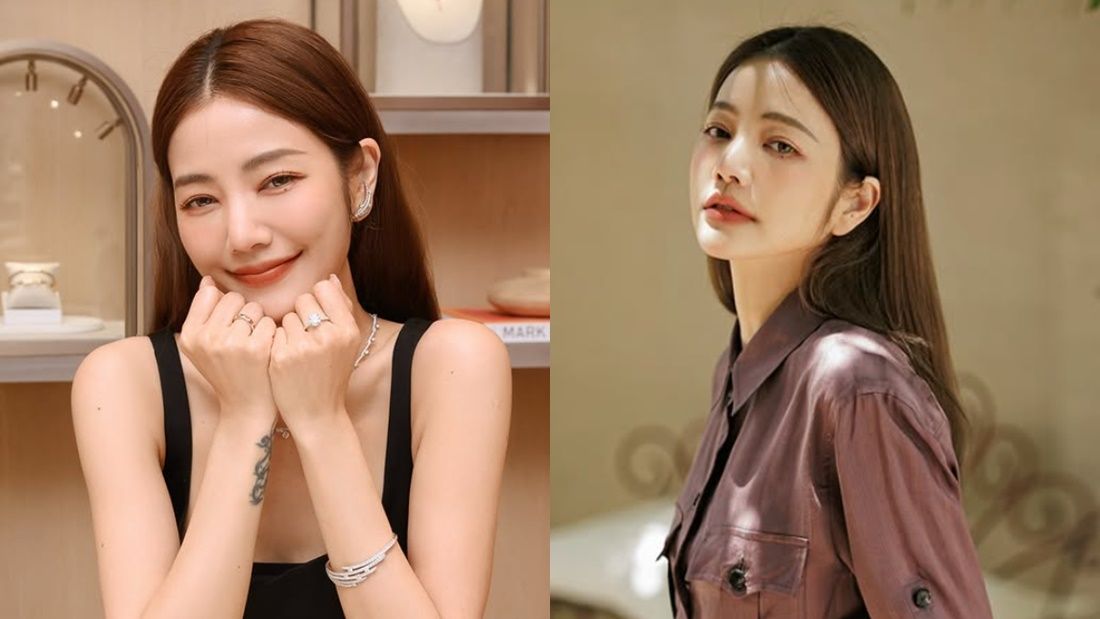 ▲▼許維恩許路兒。（圖／翻攝自Instagram／lurehsu）