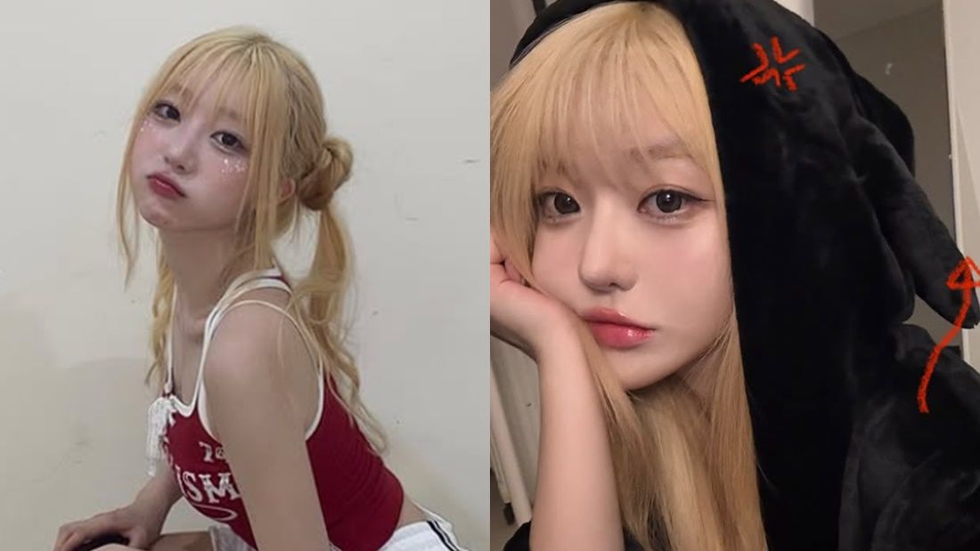 ▲▼權喜原。（圖／翻攝自Instagram／hee._.tty）