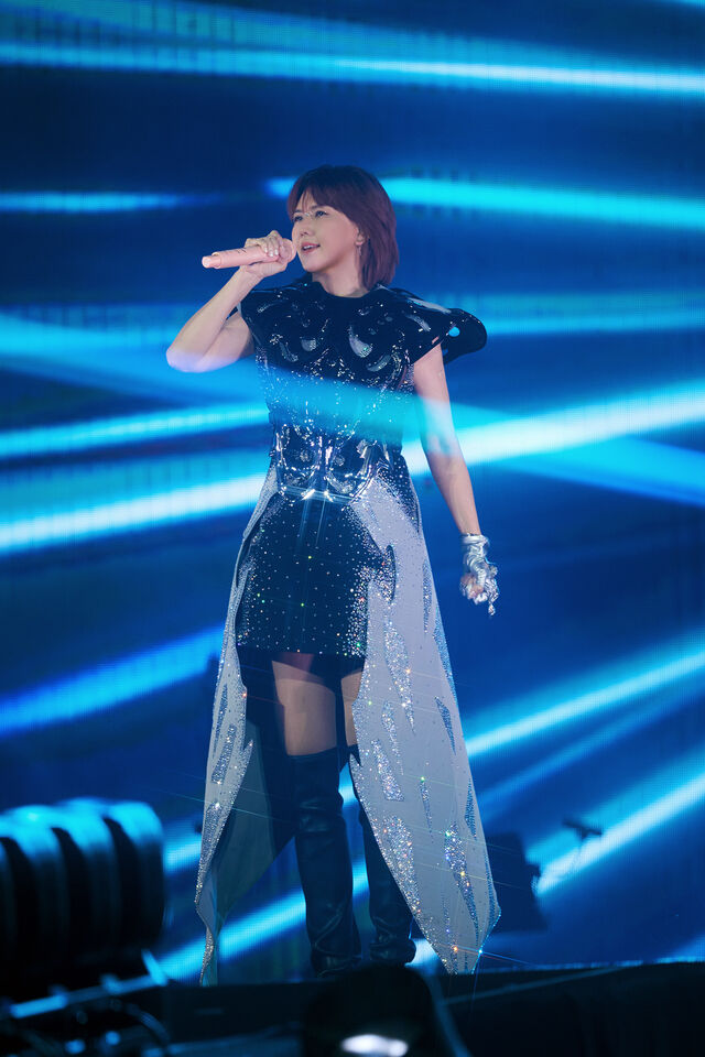 ▲▼孫燕姿高雄演唱會。（圖／Make Music提供）