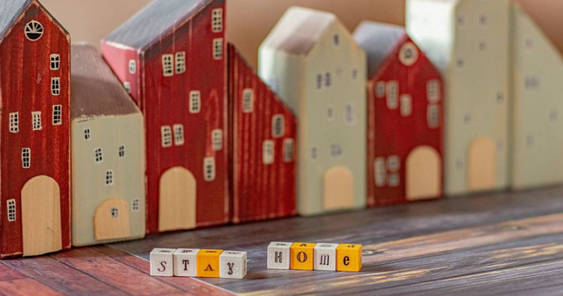 ▲房子,買房,購屋,婚房。（示意圖／翻攝unsplash）