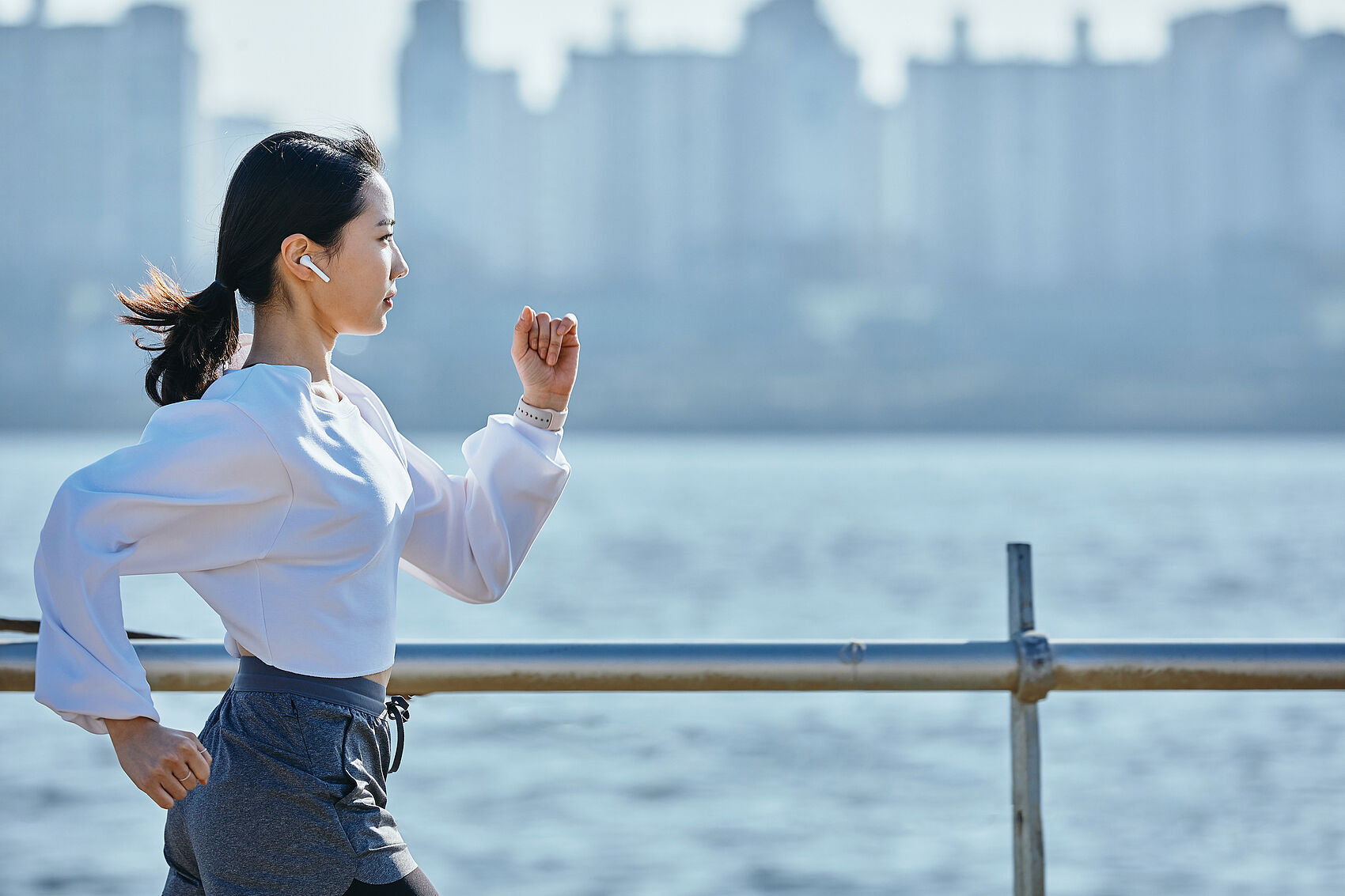 ▲▼快走、慢跑、運動。（圖／VCG）