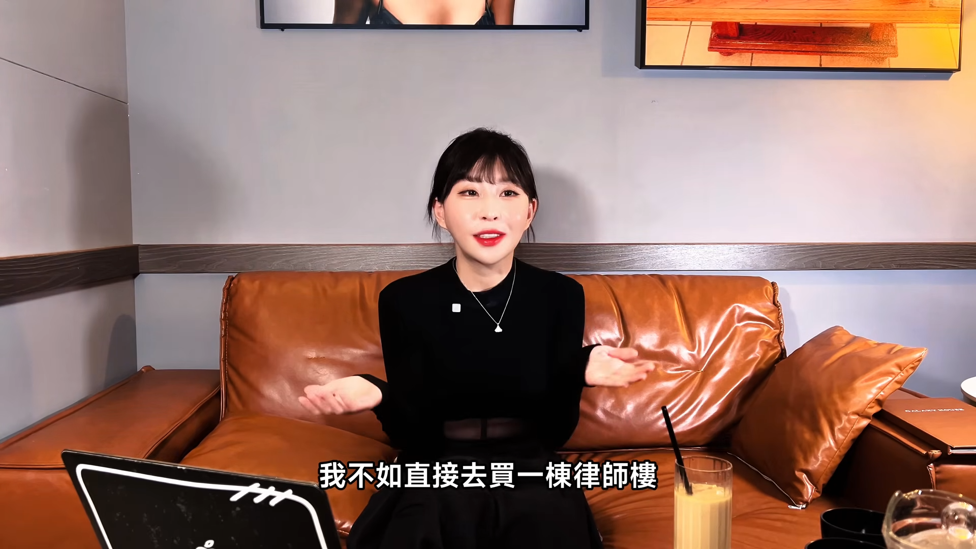 ▲▼仙塔律師拍片針對連日爭議進行回擊。（圖／翻攝YouTube／仙塔下凡）