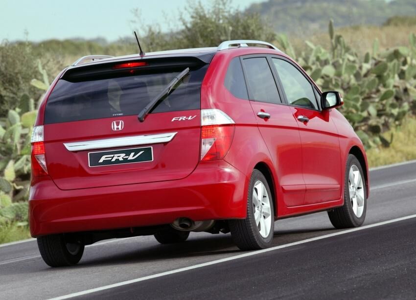 ▲HONDA計劃復活FR-V，已在日本悄悄完成註冊！（圖／翻攝自HONDA）