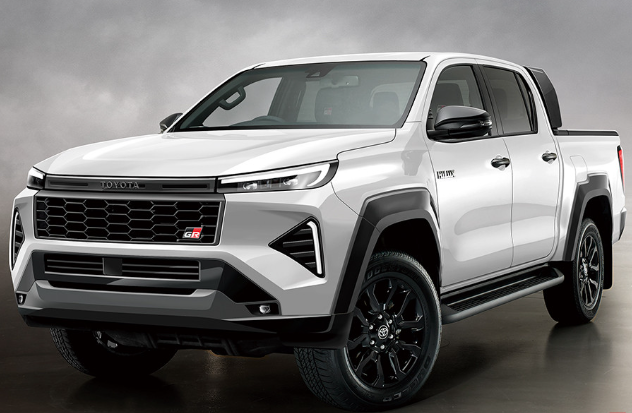 ▲正在醞釀的新一代Hilux要來了！日本也會持續販售。（預想圖／翻攝自《Bestcar.JP》）