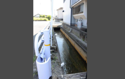 日36歲男跌水溝「離奇遭燙死」! 驚悚原因曝:整條都是高溫溫泉