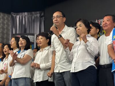 贏了大罷免 國民黨卻像輸家