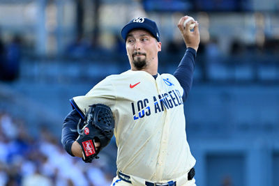 史奈爾6局好投奪季第3勝 大谷貢獻2得分助道奇6比0完封教士重返國西龍頭