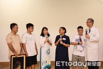 從小診所到醫學中心！花蓮慈院39年一步一腳印　守護愛的初心