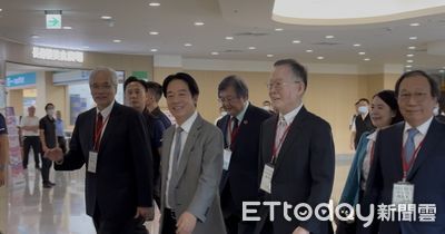 被問內閣改組考慮納藍白或效仿阿扁小英時代? 賴清德反應曝