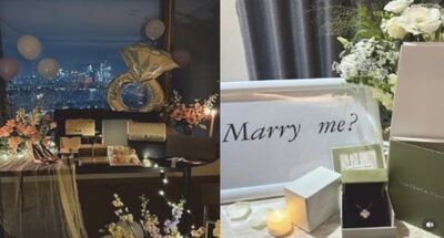 嚇到不敢結婚！5星飯店贈送名牌包是「求婚基本」　韓人奢華標準曝