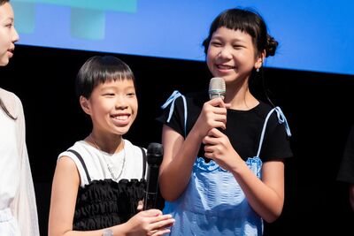 網紅童星演戲「被嫌唱歌難聽」　12歲胖球認了走心：有點難過！