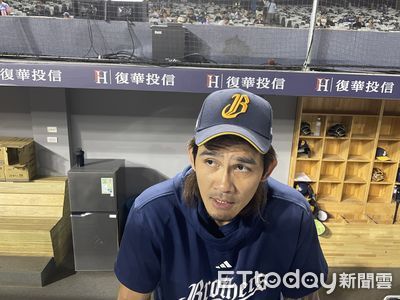 「我們板凳深度這麼強」　張志豪睽違兩個月升一軍有體悟　