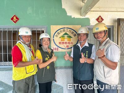 台南風災後29戶修繕啟動　做工行善團已完成302戶