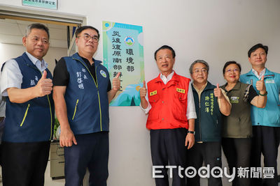 環境部「災後復原南部辦公室」 優先處理石棉瓦清運及光電場重建