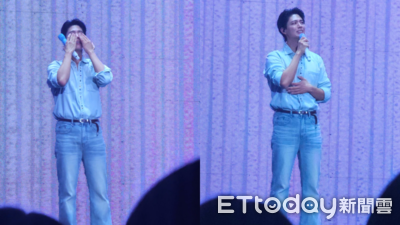 直擊／粉絲原地乖乖坐好！朴寶劍下台零暴動哭了：大家有守約⋯