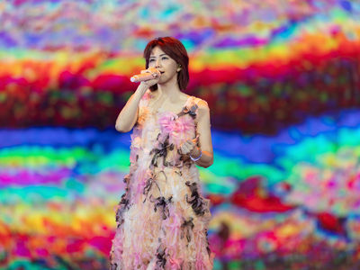 孫燕姿高雄開唱「請到五月天」! 遭爆凍齡秘訣:她有去微波一下