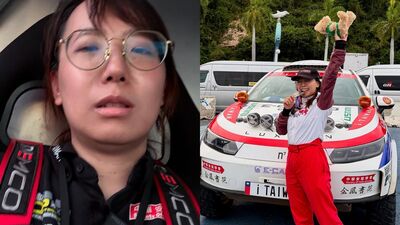 63萬YTR赴泰11天「挑戰越野拉力賽」 過程超極限:做夢都在報路