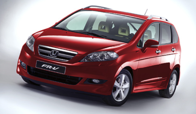 「HONDA FR-V經典MPV」將復活回歸！轉型6人座全新休旅搭油電