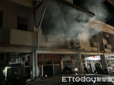台東市民宅起火！警義消49人搶救　住戶及時逃生