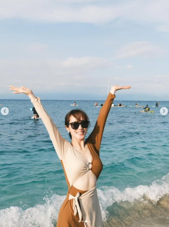 ▲▼小薰。（圖／翻攝自Instagram／estherxun）