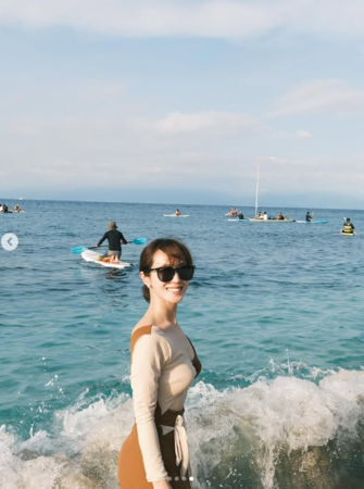 ▲▼小薰。（圖／翻攝自Instagram／estherxun）