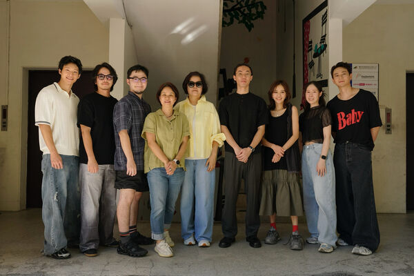 ▲台劇《新手上路》開鏡，集結陳意涵、劉冠廷、黃冠智、天心、李李仁、于子育、楊銘威及蔡亘晏等人。（圖／文策院與四方四隅提供）