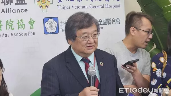 ▲▼總統賴清德、衛福部長邱泰源出席「台灣氣候與健康聯盟－院長永續講堂」。（圖／記者呂佳賢攝）