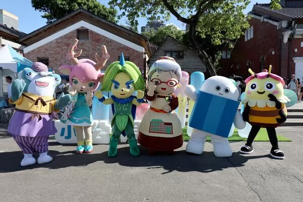 ▲小公視主辦的第二屆「口袋影展」在華山登場。（圖／小公視提供）