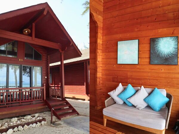 ▲▼馬來西亞自由行推薦，沙巴美人魚島一日遊。（圖／ReadyGo提供）