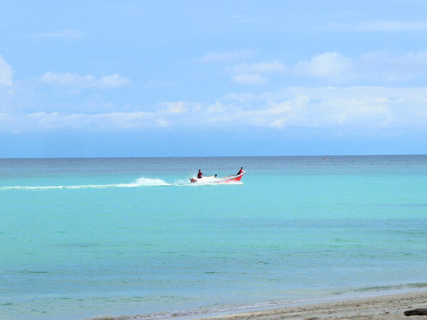 ▲▼馬來西亞自由行推薦，沙巴美人魚島一日遊。（圖／ReadyGo提供）