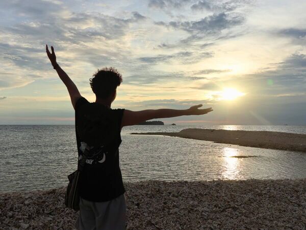 ▲▼馬來西亞自由行推薦，沙巴美人魚島一日遊。（圖／ReadyGo提供）