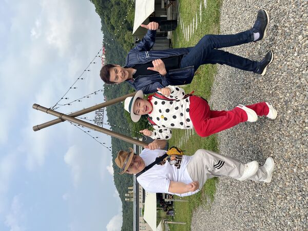 ▲白冰冰製作、主演台劇《天知道》獲得好評，在YouTube節目《誠懇逗陣》中展開感恩之旅。（圖／長興影視提供）