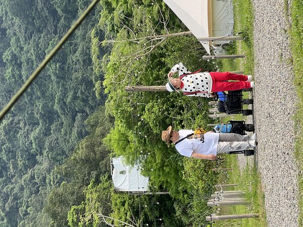 ▲白冰冰製作、主演台劇《天知道》獲得好評，在YouTube節目《誠懇逗陣》中展開感恩之旅。（圖／長興影視提供）