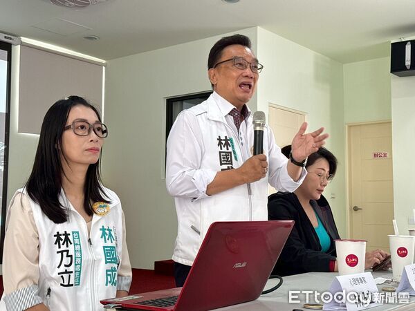 ▲「為自己爭口氣」專題講座在永康舉行，吸引超過百位民眾參與。（圖／記者林東良翻攝，下同）