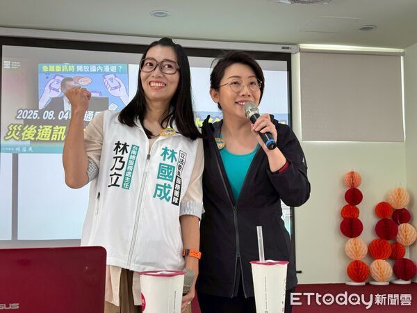 ▲「為自己爭口氣」專題講座在永康舉行，吸引超過百位民眾參與。（圖／記者林東良翻攝，下同）