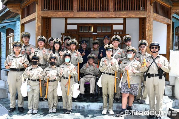 ▲▼ 守護青春不停歇　嘉義市警局攜手公私夥伴打造最有活力的暑期保護青少年行動   。（圖／嘉義市警局提供）